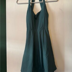 Two Halara Easy Peasy Dresses